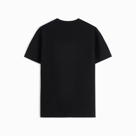 BASIC SLIM FIT T-SHIRT - Picture 7 of 10